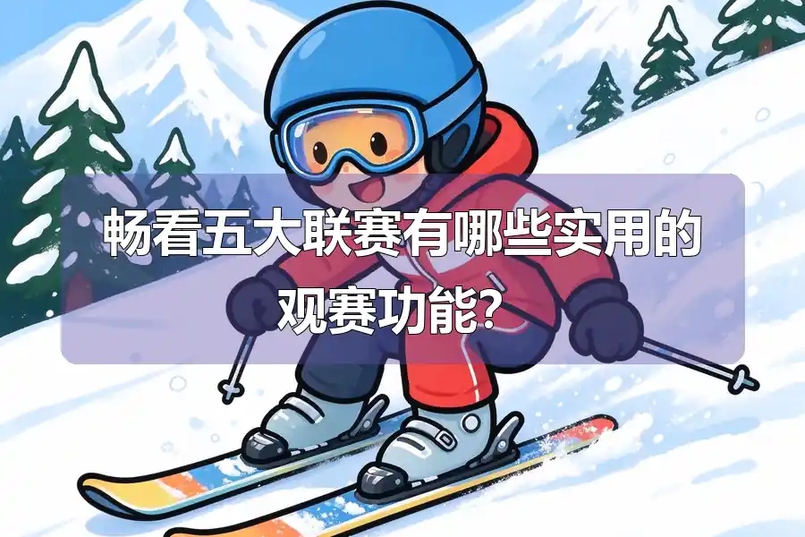 畅看五大联赛有哪些实用的观赛功能？